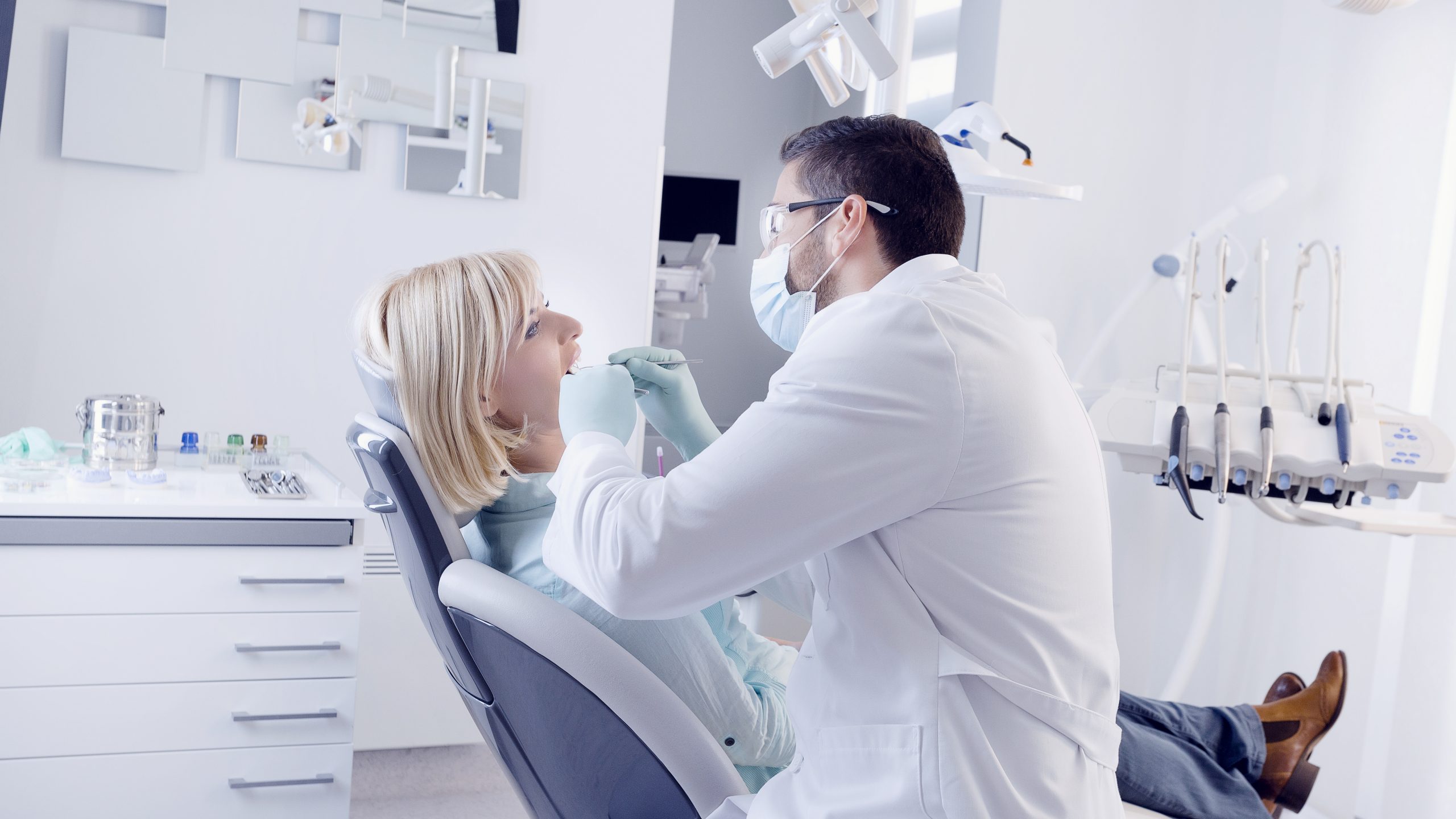 Dentist in Sullivan City, TX