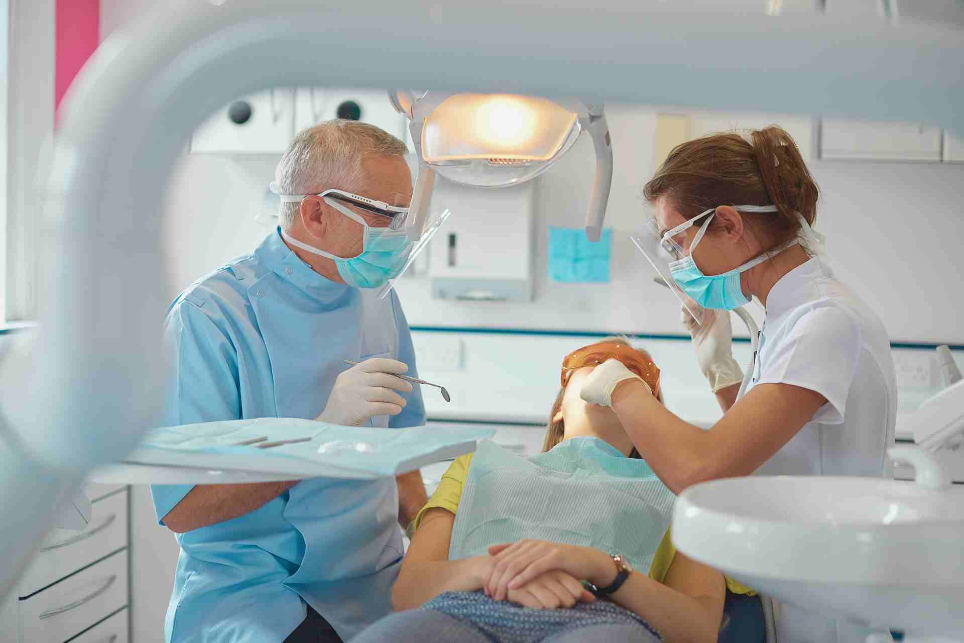 Dentist in Sullivan City, TX